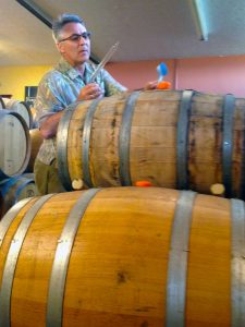 Cellering-aging-wines-oregon-wine-tours
